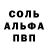 A-PVP Соль Muhammed Abdillauulu